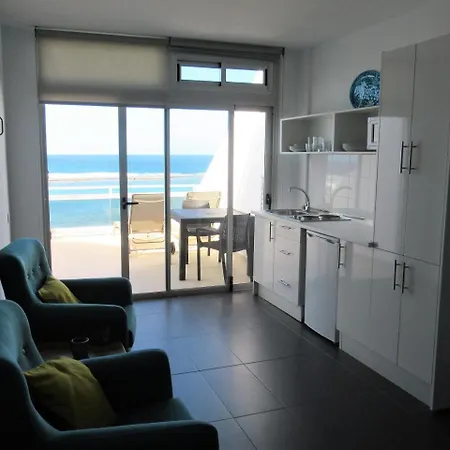 Vivelorural Estudio Canteras Vista Mar- 307 Apartman Las Palmas de Gran Canaria