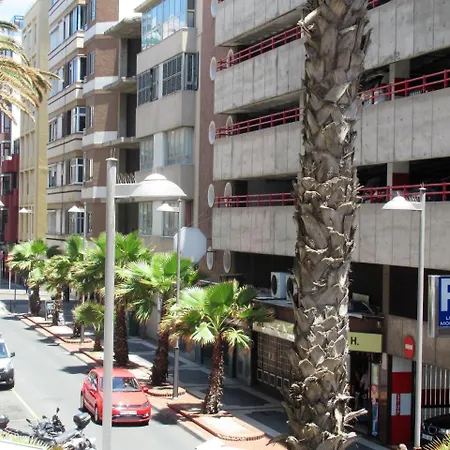 Apartman Vivelorural Estudio Canteras Vista Mar- 307 *