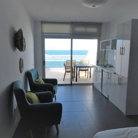 Vivelorural Estudio Canteras Vista Mar- 307