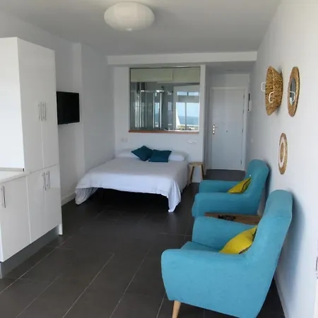 Vivelorural Estudio Canteras Vista Mar- 307 Apartman Las Palmas de Gran Canaria