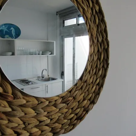 Vivelorural Estudio Canteras Vista Mar- 307 Apartman