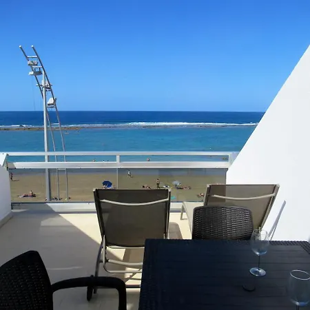 Vivelorural Estudio Canteras Vista Mar- 307 * Las Palmas de Gran Canaria