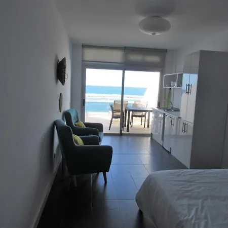 Apartament Vivelorural Estudio Canteras Vista Mar- 307 *
