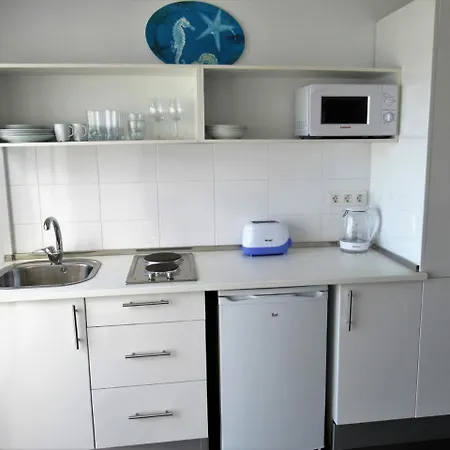 Vivelorural Estudio Canteras Vista Mar- 307 * Las Palmas de Gran Canaria