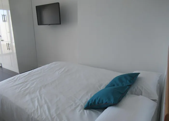 Vivelorural Estudio Canteras Vista Mar- 307 Apartament Las Palmas de Gran Canaria