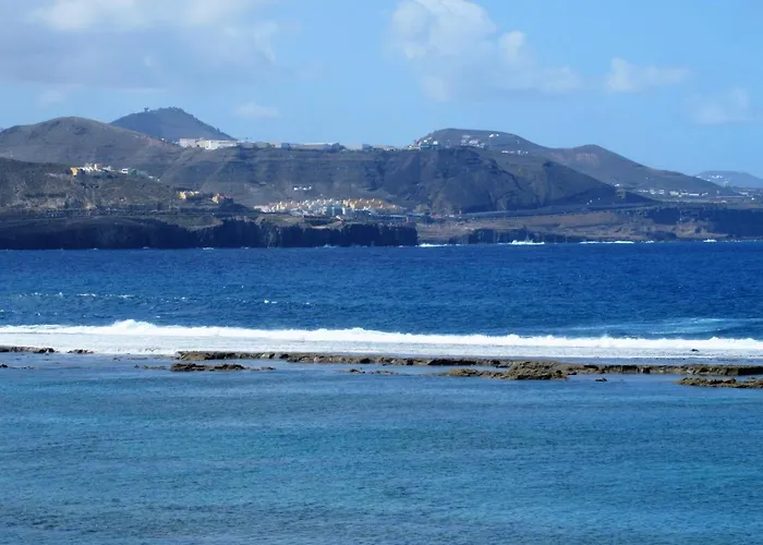 Vivelorural Estudio Canteras Vista Mar- 307 Apartament Las Palmas de Gran Canaria