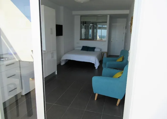 Vivelorural Estudio Canteras Vista Mar- 307