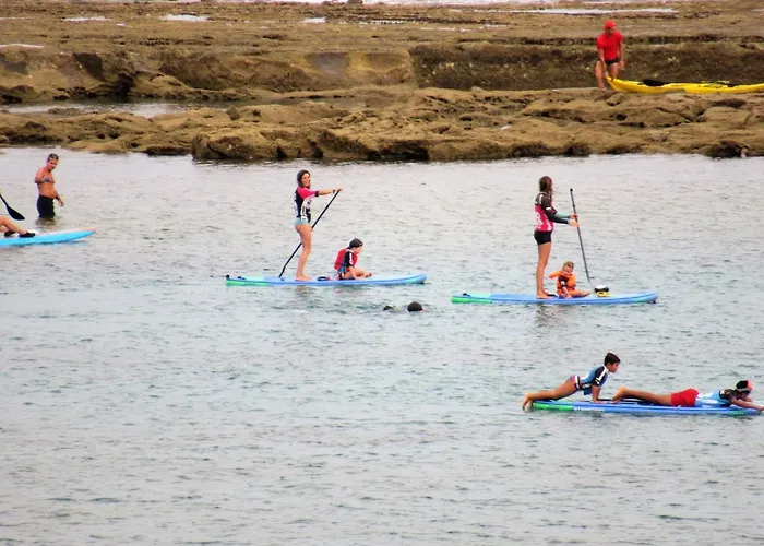 Vivelorural Estudio Canteras Vista Mar- 307 Apartament *