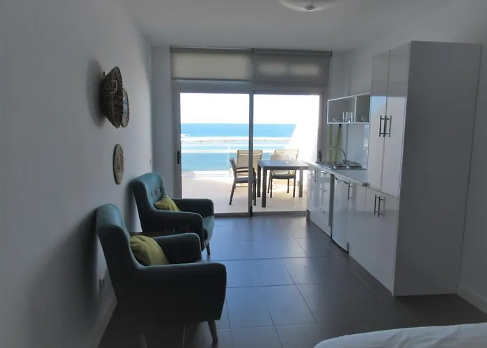 Vivelorural Estudio Canteras Vista Mar- 307