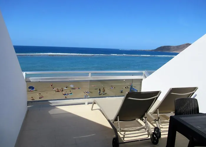 Vivelorural Estudio Canteras Vista Mar- 307 Apartament