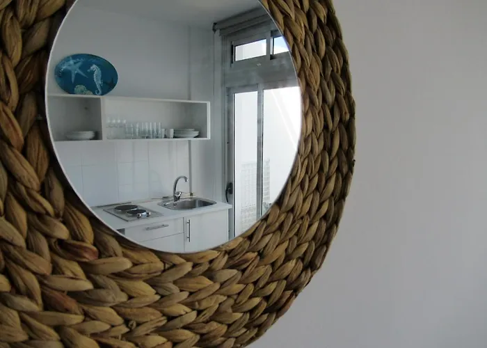 Vivelorural Estudio Canteras Vista Mar- 307 Lejlighed