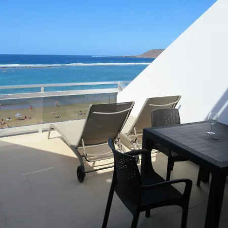 Vivelorural Estudio Canteras Vista Mar- 307 Lägenhet Las Palmas de Gran Canaria
