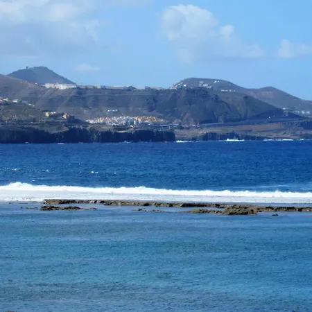 Vivelorural Estudio Canteras Vista Mar- 307 Appartement Las Palmas