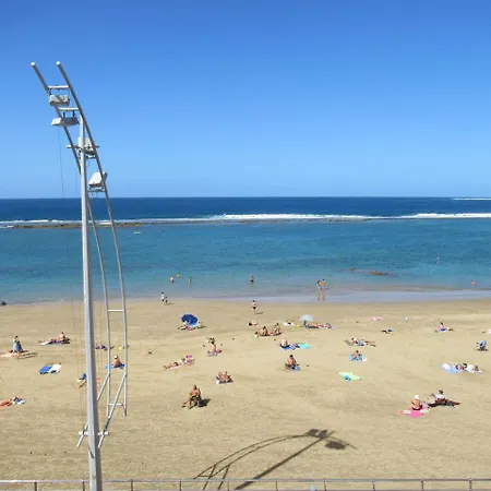 Vivelorural Estudio Canteras Vista Mar- 307 Las Palmas de Gran Canaria