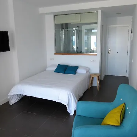 Vivelorural Estudio Canteras Vista Mar- 307 Apartment *
