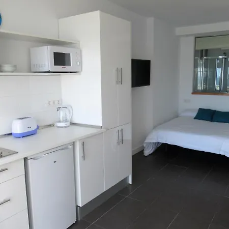 Apartment Vivelorural Estudio Canteras Vista Mar- 307