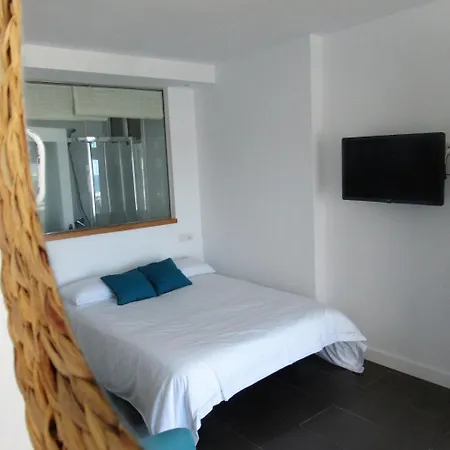 Vivelorural Estudio Canteras Vista Mar- 307 Appartement Las Palmas