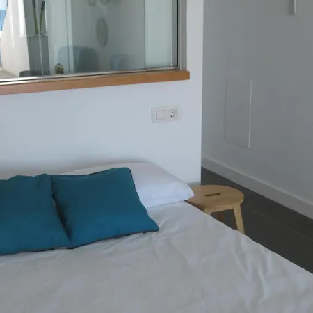 1ª Linea Canteras -vista Mar Con Terraza Y Wifi - 307 Apartamento *