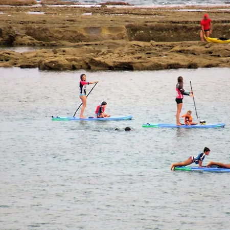 Vivelorural Estudio Canteras Vista Mar- 307 Lägenhet *