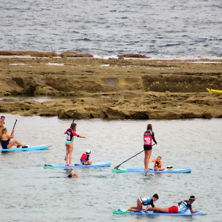 Vivelorural Estudio Canteras Vista Mar- 307 *