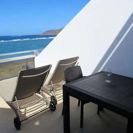 Vivelorural Estudio Canteras Vista Mar- 307 * Las Palmas