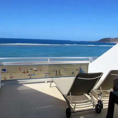 Vivelorural Estudio Canteras Vista Mar- 307 Lägenhet