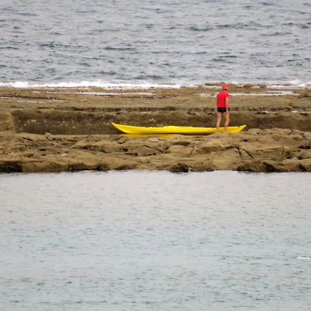 Appartement Vivelorural Estudio Canteras Vista Mar- 307