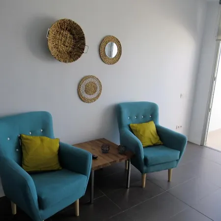 Apartamento 1ª Linea Canteras -vista Mar Con Terraza Y Wifi - 307 *