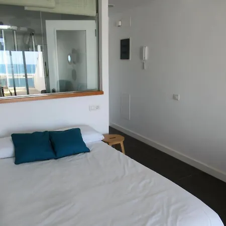 Vivelorural Estudio Canteras Vista Mar- 307 * Las Palmas de Gran Canaria