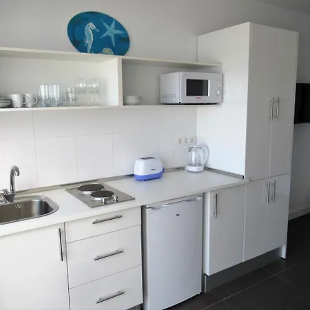 Lägenhet Vivelorural Estudio Canteras Vista Mar- 307 Las Palmas de Gran Canaria