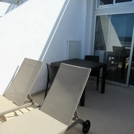 Vivelorural Estudio Canteras Vista Mar- 307 * Las Palmas