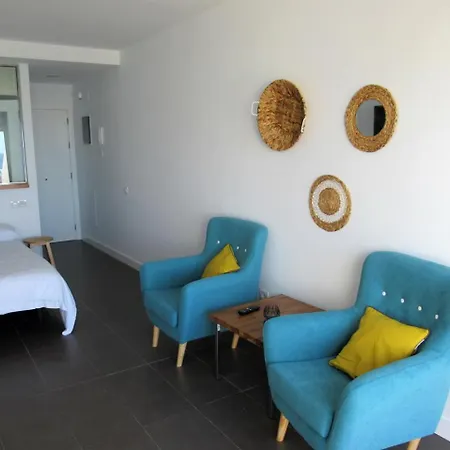 Vivelorural Estudio Canteras Vista Mar- 307 Appartement