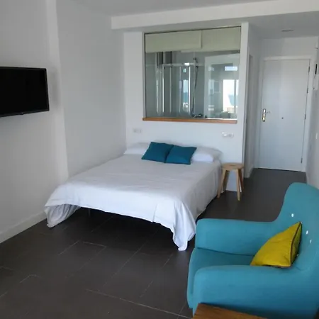 Apartment Vivelorural Estudio Canteras Vista Mar- 307
