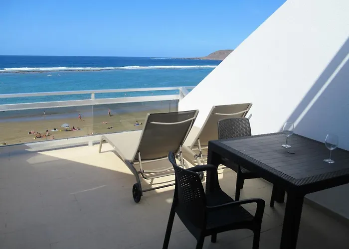 Vivelorural Estudio Canteras Vista Mar- 307 Appartement Las Palmas