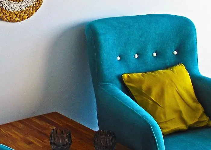 Vivelorural Estudio Canteras Vista Mar- 307