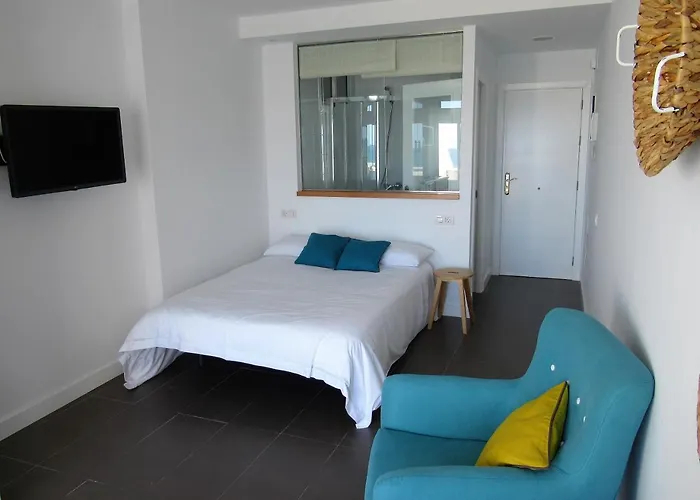 Vivelorural Estudio Canteras Vista Mar- 307 Appartement *