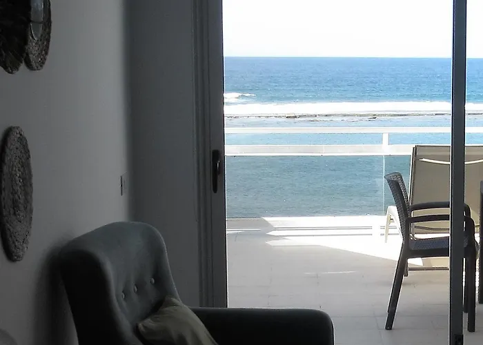 Appartement Vivelorural Estudio Canteras Vista Mar- 307 *