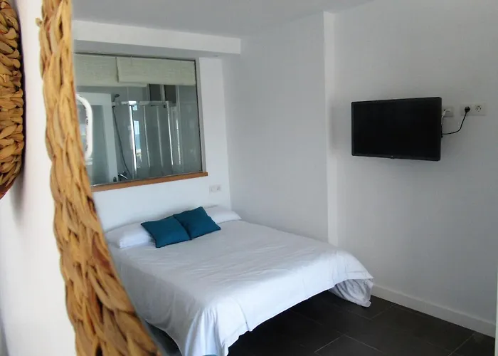 Vivelorural Estudio Canteras Vista Mar- 307 Апартаменти Лас-Пальмас-де-Гран-Канарія