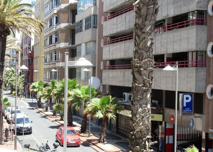 Appartement Vivelorural Estudio Canteras Vista Mar- 307 *