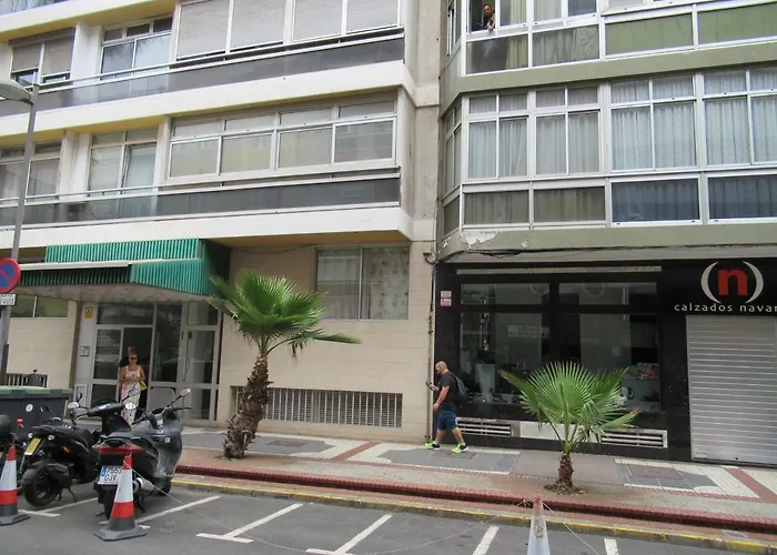 Vivelorural Estudio Canteras Vista Mar- 307 Лас-Пальмас-де-Гран-Канарія