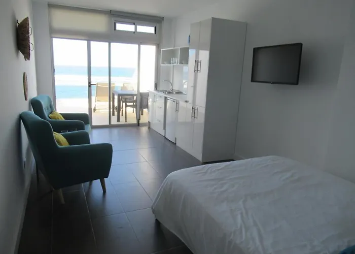 Vivelorural Estudio Canteras Vista Mar- 307