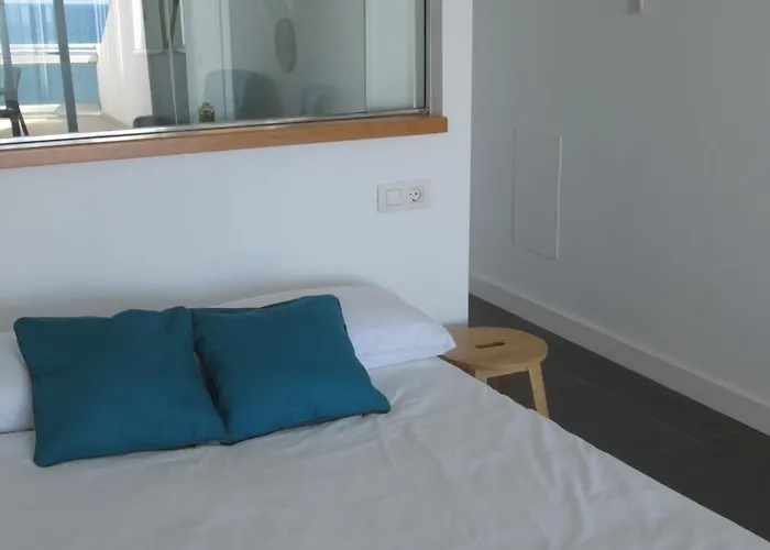 Vivelorural Estudio Canteras Vista Mar- 307 Апартаменти *