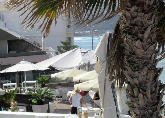 Vivelorural Estudio Canteras Vista Mar- 307 Appartement Las Palmas