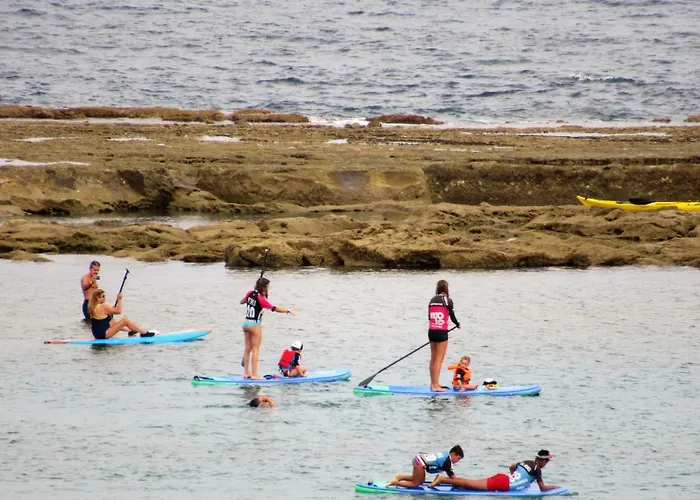 Vivelorural Estudio Canteras Vista Mar- 307 *