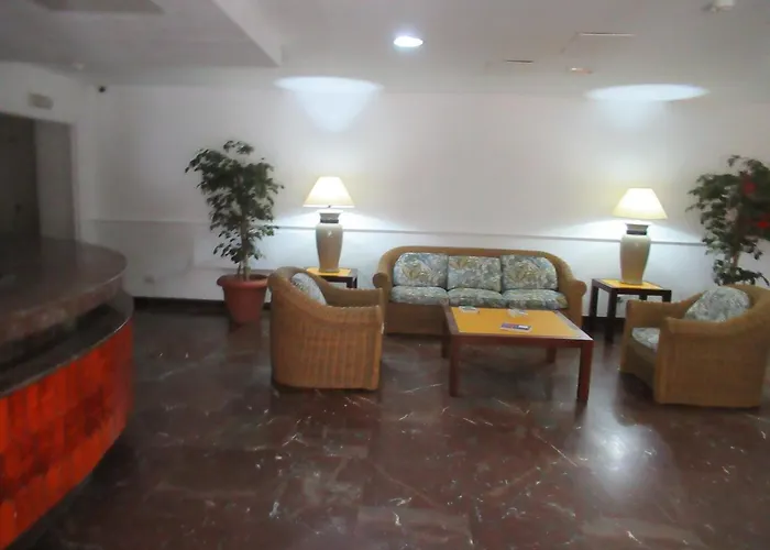 Апартаменти Vivelorural Estudio Canteras Vista Mar- 307 *