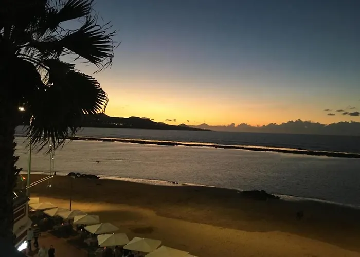 Apartament Vivelorural Estudio Canteras Vista Mar- 307 Las Palmas de Gran Canaria