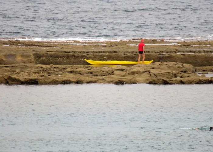 Appartement Vivelorural Estudio Canteras Vista Mar- 307