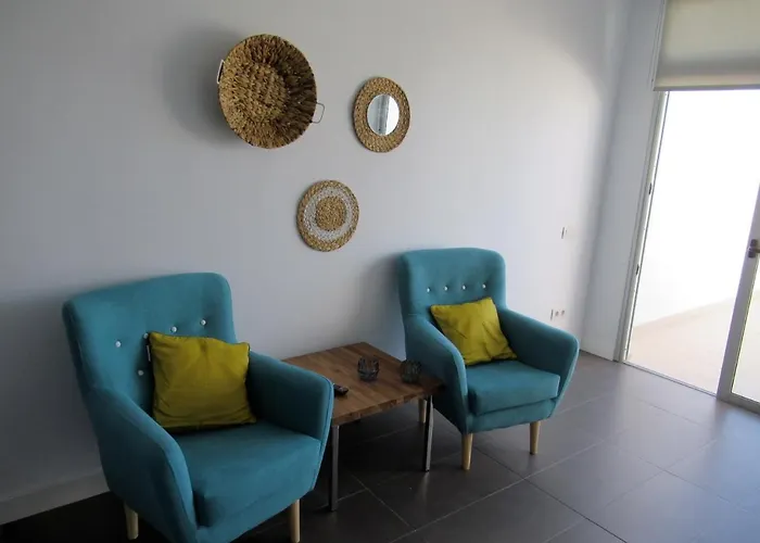 Apartament Vivelorural Estudio Canteras Vista Mar- 307 *