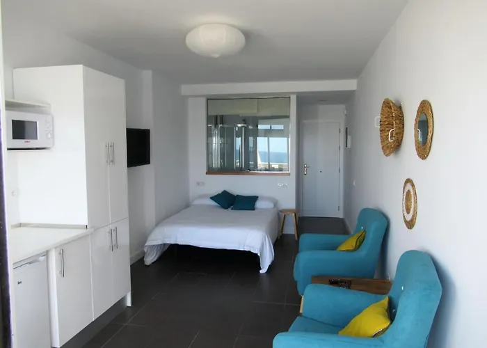 Vivelorural Estudio Canteras Vista Mar- 307