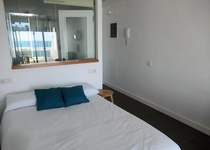 Vivelorural Estudio Canteras Vista Mar- 307 * Лас-Пальмас-де-Гран-Канарія